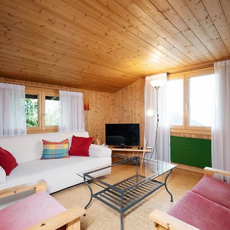 Apartment Im Chalet Sidonie Amden Exterior foto