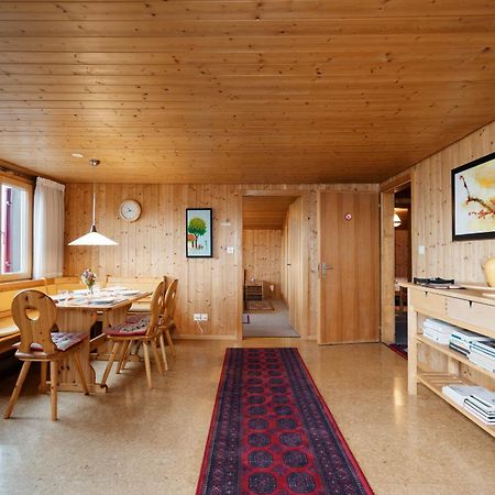 Apartment Im Chalet Sidonie Amden Exterior foto