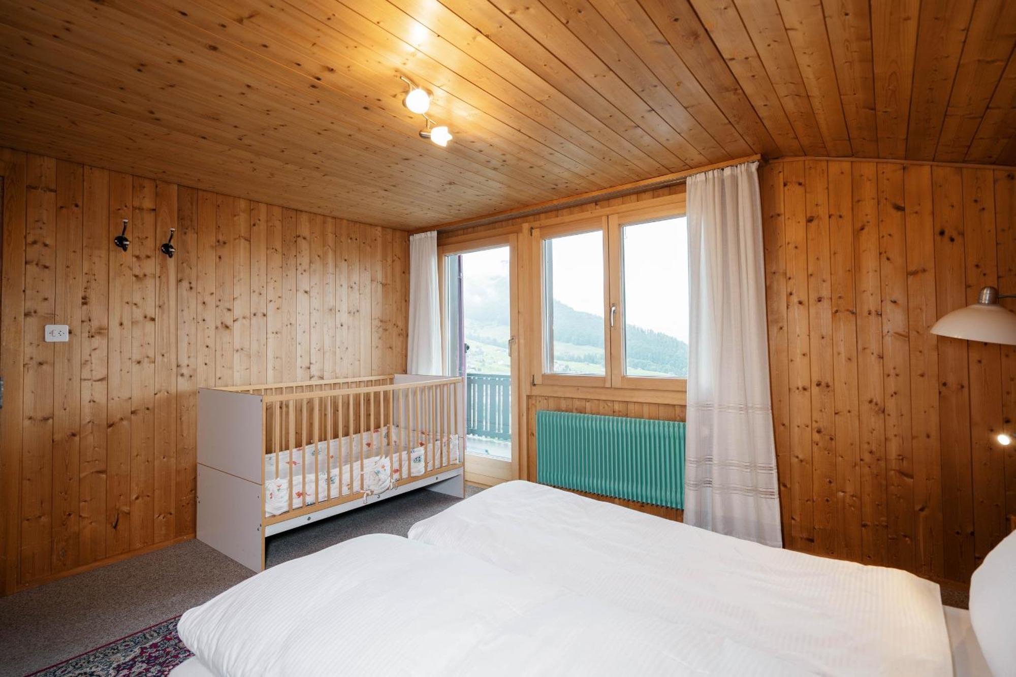 Apartment Im Chalet Sidonie Amden Exterior foto