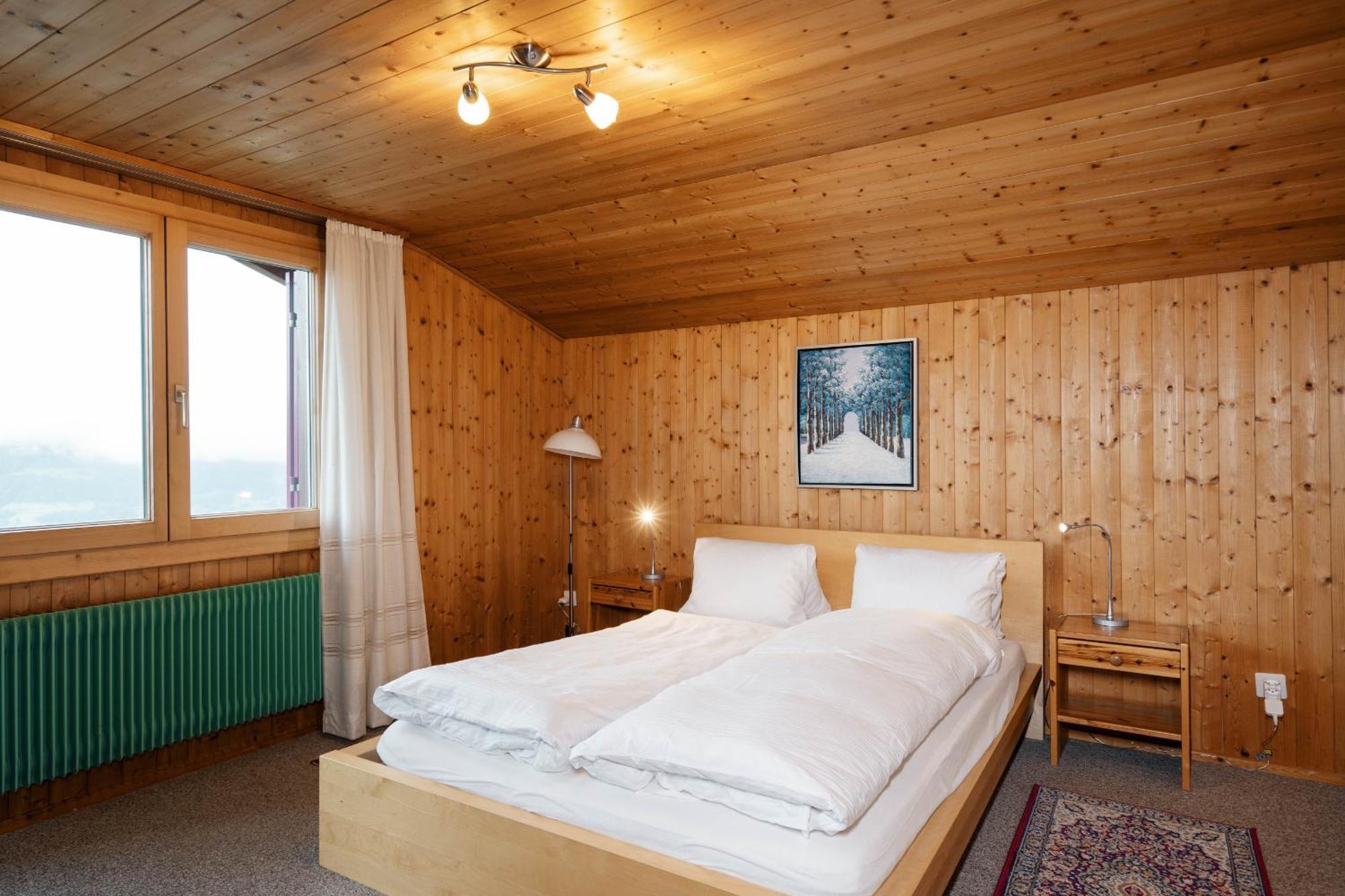 Apartment Im Chalet Sidonie Amden Exterior foto