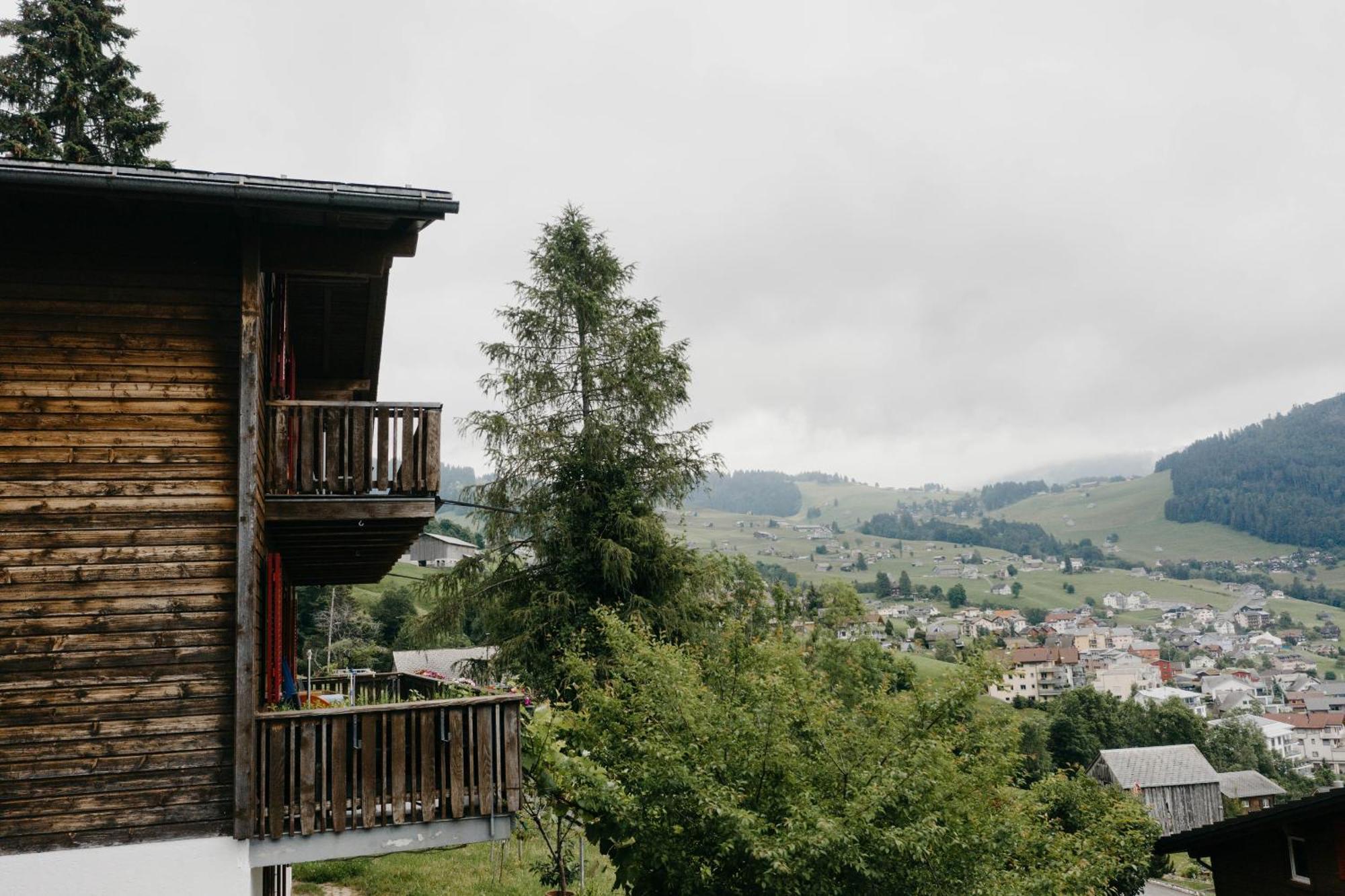 Apartment Im Chalet Sidonie Amden Exterior foto