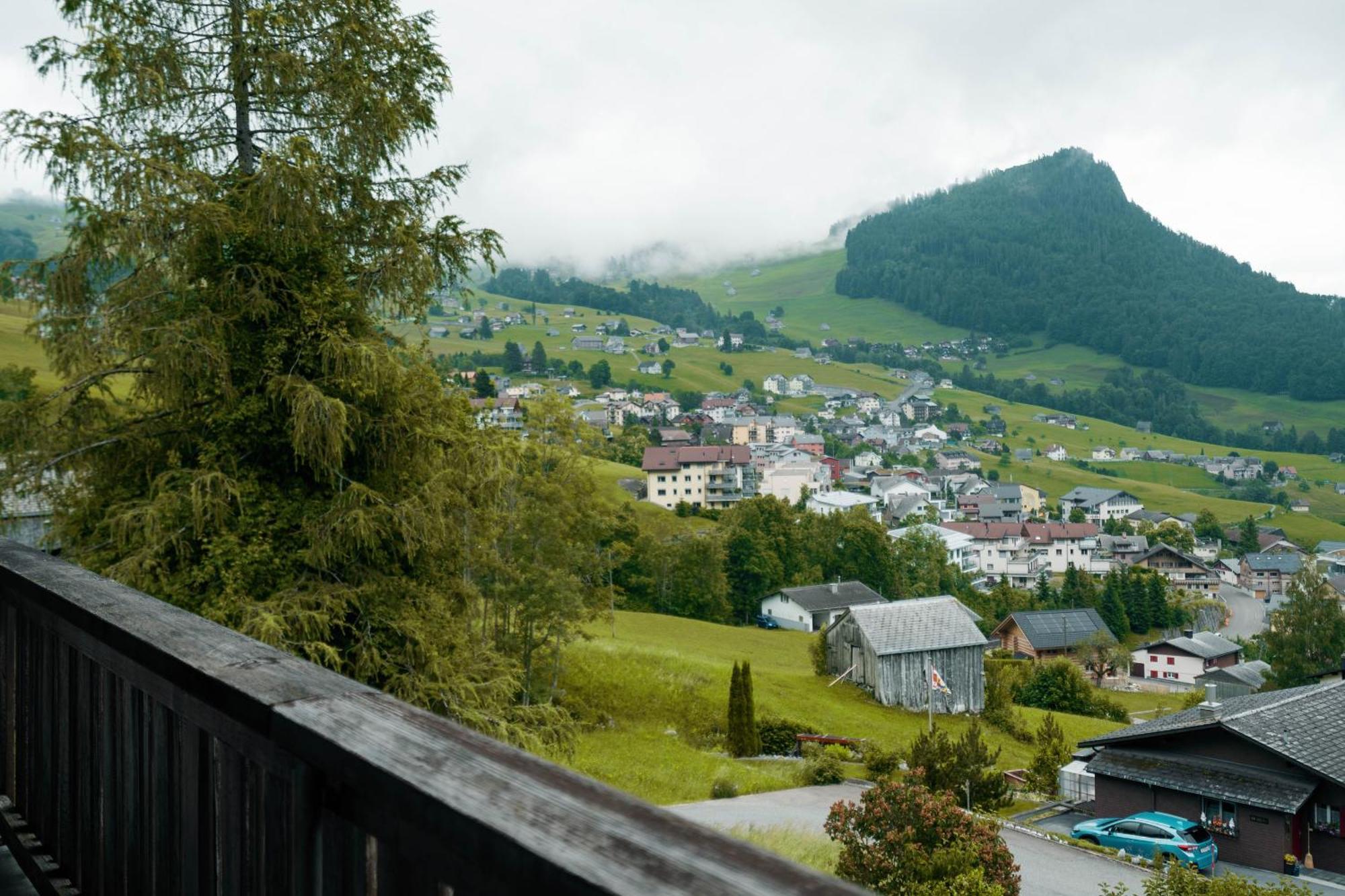 Apartment Im Chalet Sidonie Amden Exterior foto
